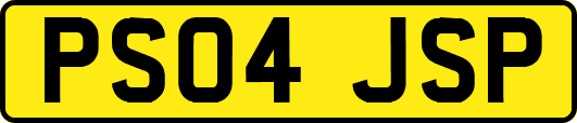 PS04JSP