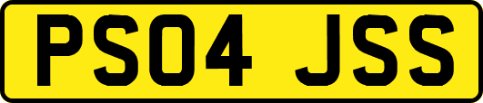 PS04JSS