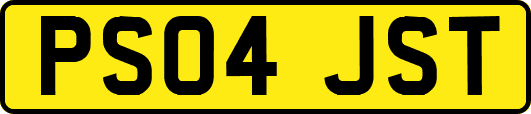 PS04JST