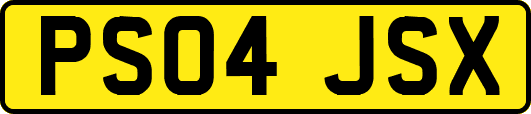 PS04JSX