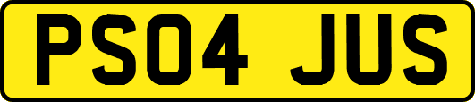 PS04JUS