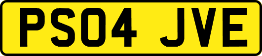 PS04JVE