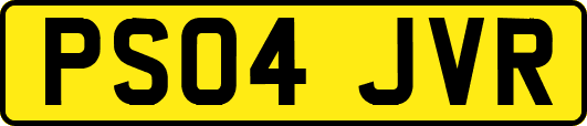PS04JVR