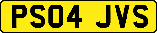 PS04JVS