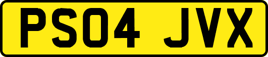 PS04JVX