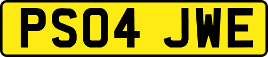 PS04JWE