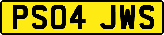 PS04JWS