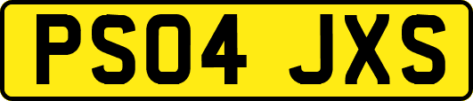 PS04JXS