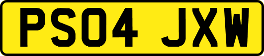 PS04JXW