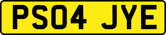 PS04JYE