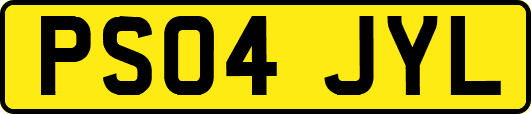 PS04JYL