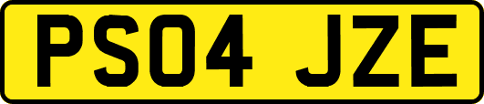 PS04JZE
