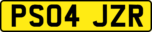 PS04JZR