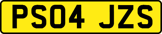 PS04JZS
