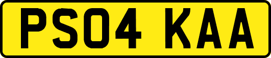 PS04KAA