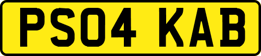 PS04KAB