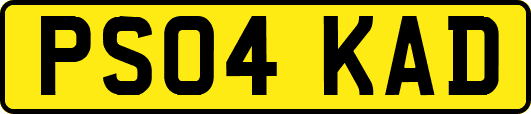 PS04KAD
