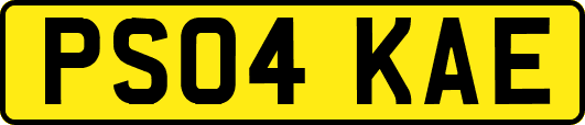 PS04KAE