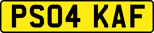 PS04KAF