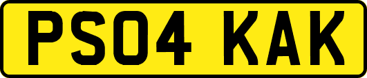 PS04KAK