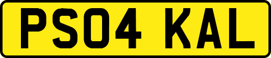 PS04KAL