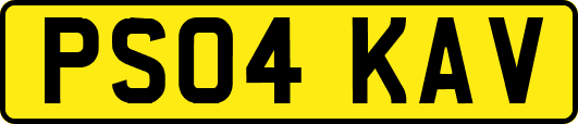 PS04KAV