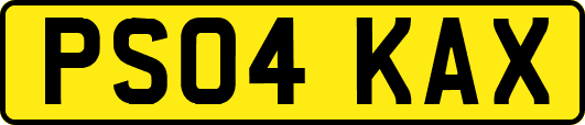 PS04KAX