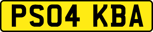 PS04KBA