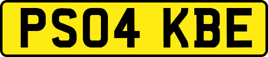 PS04KBE