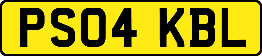 PS04KBL