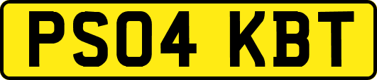 PS04KBT