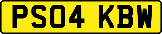 PS04KBW
