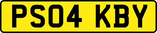 PS04KBY
