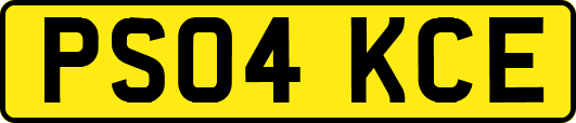 PS04KCE