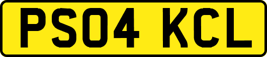 PS04KCL