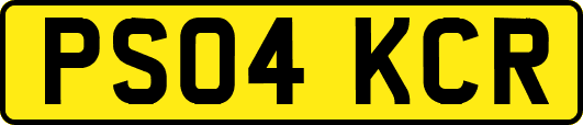 PS04KCR