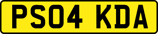 PS04KDA