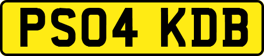 PS04KDB