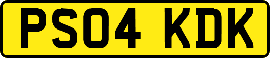 PS04KDK