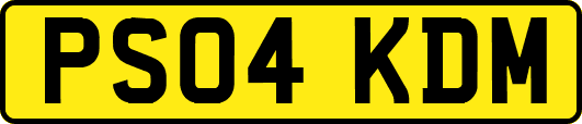PS04KDM