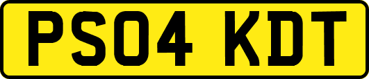 PS04KDT