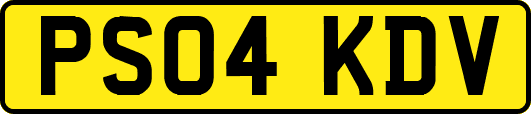 PS04KDV