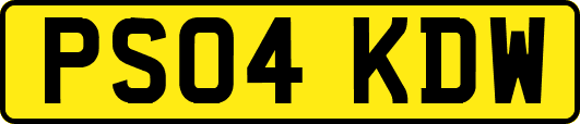 PS04KDW