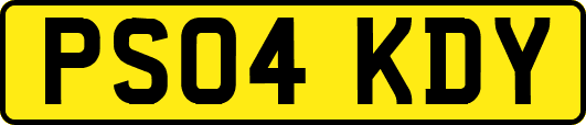 PS04KDY