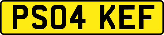 PS04KEF