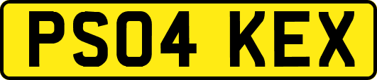 PS04KEX