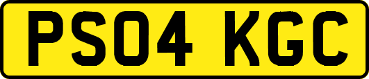 PS04KGC