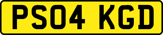 PS04KGD
