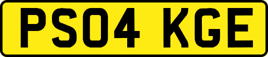 PS04KGE