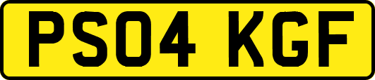 PS04KGF